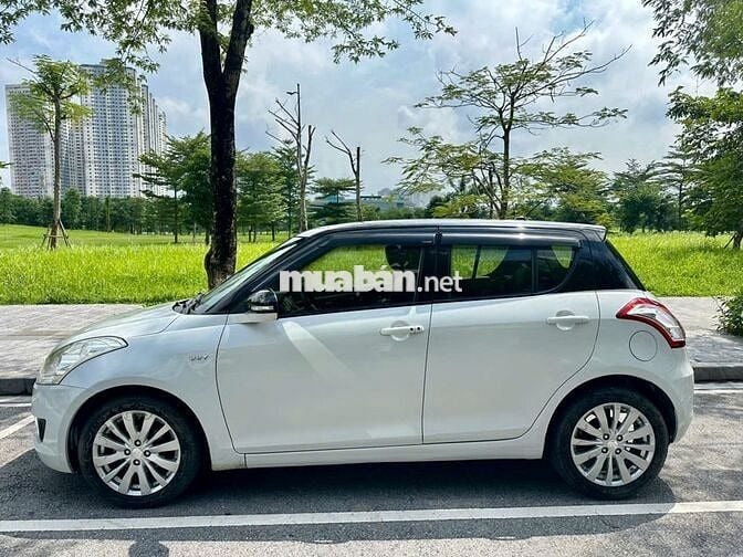 Suzuki Swift 2016 Special - 80000 km