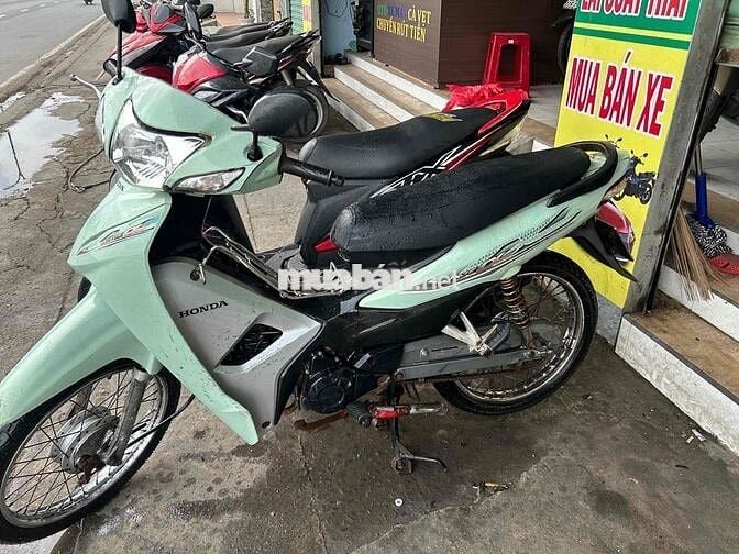 Wave a 110 đời 2017 bs đắc nông máy zin cực êm