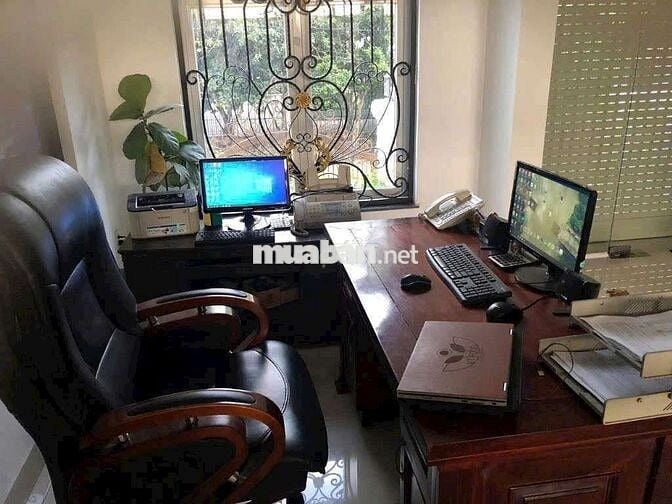 CHO THUÊ BIỆT THƯ KDC PHÚ NHUẬN QUẬN 12