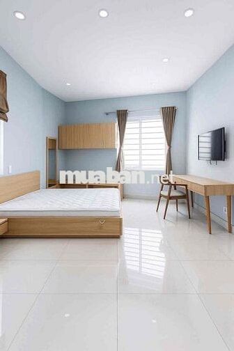 DỰ ÁN MỚI FULL NỘI THẤT 35m2, CỬA SỔ LỚN NGAY ĐIỆN BIÊN PHỦ, BÌNH THẠH