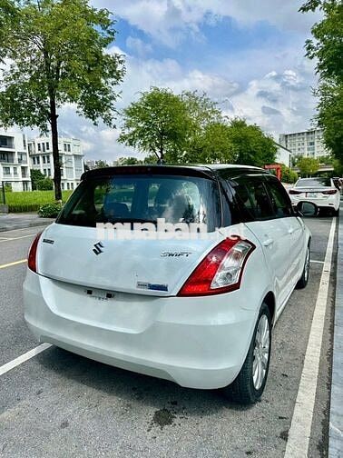 Suzuki Swift 2016 Special - 80000 km