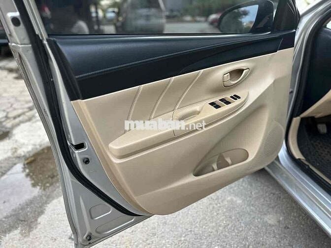 Toyota Vios 2014 E MT - 15000 km