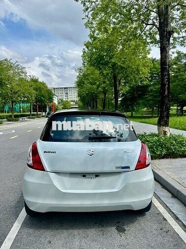 Suzuki Swift 2016 Special - 80000 km