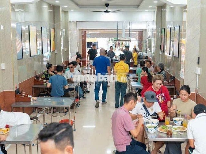 MT Trần Quang Khải Q1 – nhà đẹp 6x20m, trệt lầu suốt - 70 Triệu