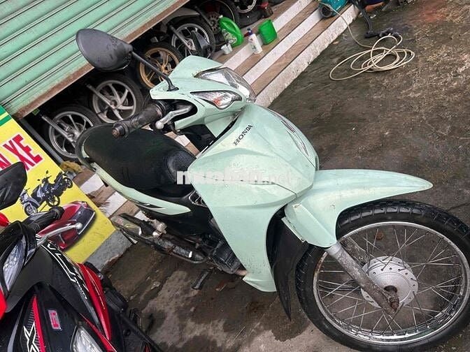 Wave a 110 đời 2017 bs đắc nông máy zin cực êm