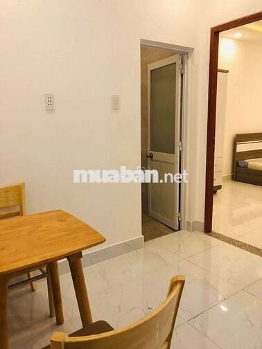 ✨ PHÒNG 30M2 TRUNG TÂM QUẬN 1 – 210 NGUYỄN TRÃI | FULL NỘI THẤT✨