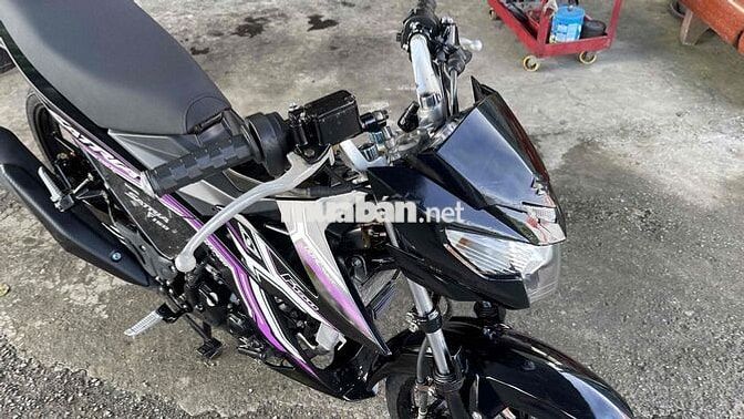 Suzuki Satria máy zin