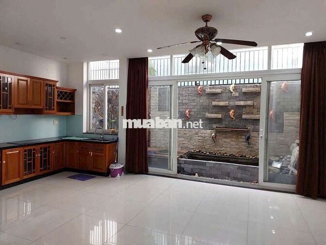 CHO THUÊ BIỆT THƯ KDC PHÚ NHUẬN QUẬN 12