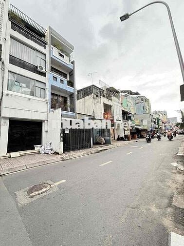 HẺM XE HƠI PHÚ NHUẬN | KẾ BÊN Q1,3 | 4 Tầng | 58M2(3.8x15) | 4PN - Ful