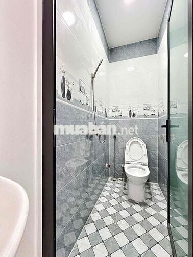 BÁN NHÀ 1 TRỆT, 1 LẦU HẺM 135 ĐƯỜNG ĐỒNG VĂN CỐNG, P. AN THỚI, BT
