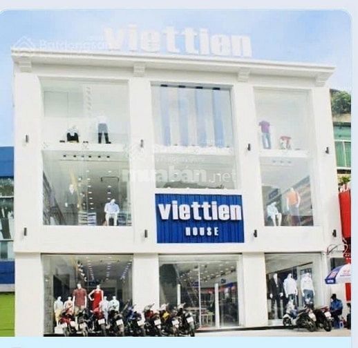 Nhà Mặt Tiền 223-225-227 Nguyễn Trãi, Phường Nguyễn Cư Trinh, Quận 1.