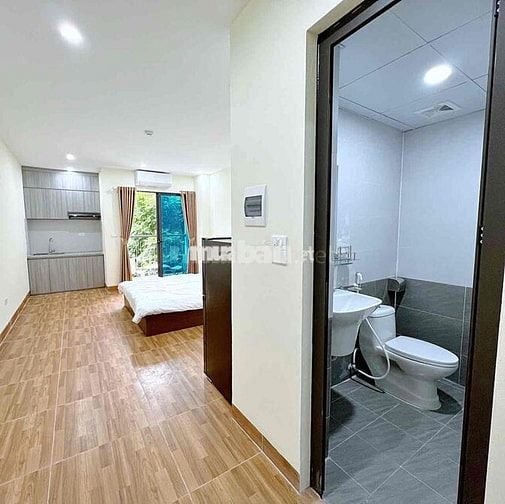 CHO THUÊ CCMN TẠI 36 TRẦN ĐIỀN