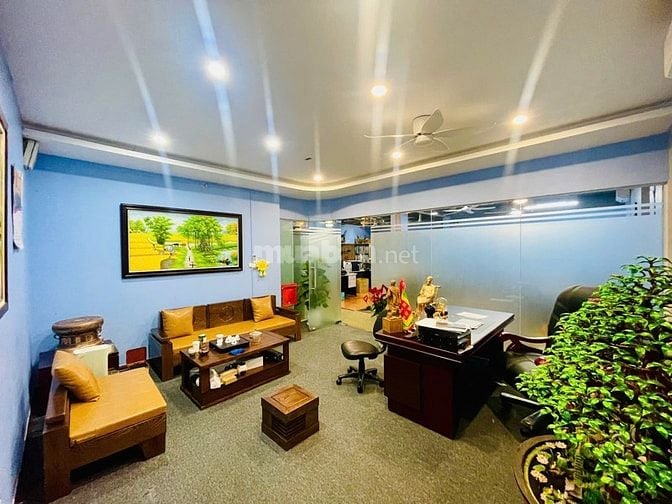 Cho thuê mặt bằng 120m2 tầng 2, địa chỉ 277 Nguyễn Trãi, Thanh Xuân