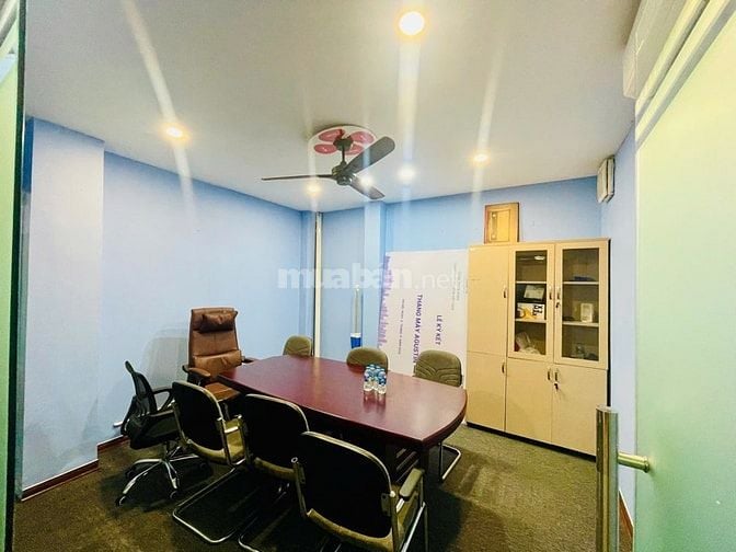 Cho thuê mặt bằng 120m2 tầng 2, địa chỉ 277 Nguyễn Trãi, Thanh Xuân