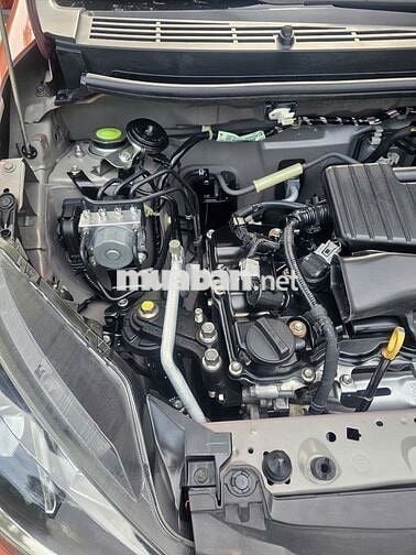 Toyota Wigo T8/2020 số tự động màu cam