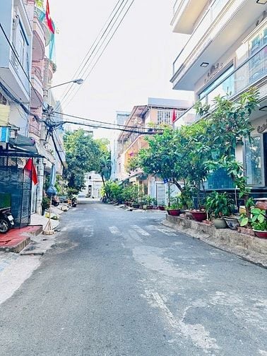 4 TẦNG, KHU NỘI BỘ TÊN LỬA, VÀNH ĐAI TRONG, HẺM 7M XE HƠI TRONG NHÀ