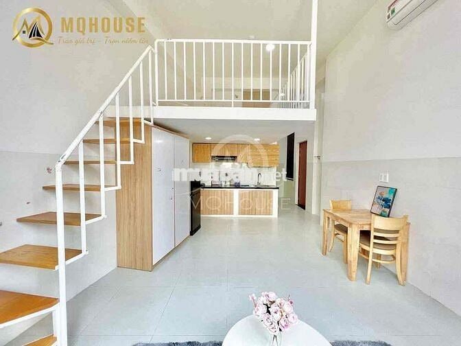 DUPLEX MỚI 30M2 FULL NỘI THẤT📍NGUYỄN ẢNH THỦ - TÔ KÝ-CVPM QUANG TRUNG📍
