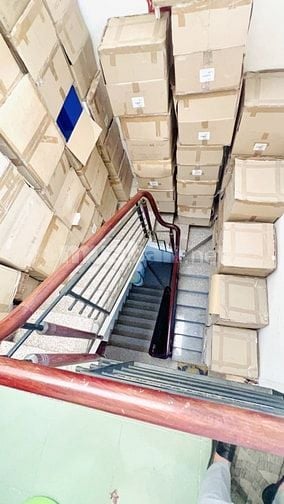 Bán nhà hẻm xe tải, 64m2(4x16), 4 Tầng, Huỳnh Thiện Lộc Tân Phú