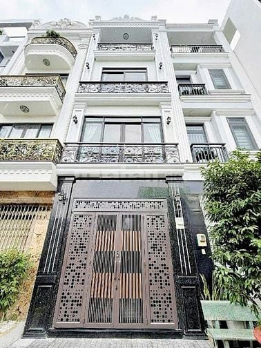 4 TẦNG, KHU NỘI BỘ TÊN LỬA, VÀNH ĐAI TRONG, HẺM 7M XE HƠI TRONG NHÀ