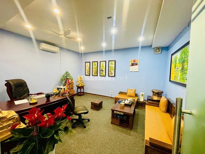 Cho thuê mặt bằng 120m2 tầng 2, địa chỉ 277 Nguyễn Trãi, Thanh Xuân