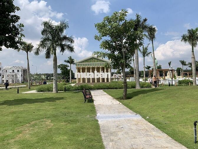 BÁN LÔ ĐẤT VỊ TRÍ ĐẸP GIÁ CỰC RẺ TAI KHU ĐÔ THỊ SÂN BAY LONG THANH