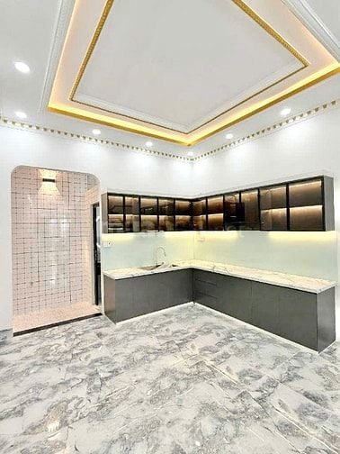 4 TẦNG, KHU NỘI BỘ TÊN LỬA, VÀNH ĐAI TRONG, HẺM 7M XE HƠI TRONG NHÀ