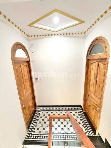 4 TẦNG, KHU NỘI BỘ TÊN LỬA, VÀNH ĐAI TRONG, HẺM 7M XE HƠI TRONG NHÀ