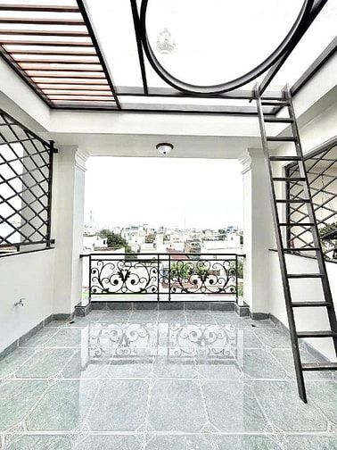 4 TẦNG, KHU NỘI BỘ TÊN LỬA, VÀNH ĐAI TRONG, HẺM 7M XE HƠI TRONG NHÀ