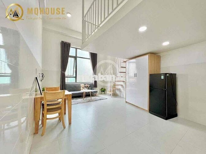 DUPLEX MỚI 30M2 FULL NỘI THẤT📍NGUYỄN ẢNH THỦ - TÔ KÝ-CVPM QUANG TRUNG📍