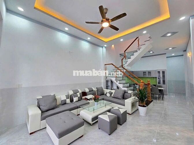 1tỷ665 110m2 3PN 2WC SHR BẾN CÁT KCN RẠCH BẮP