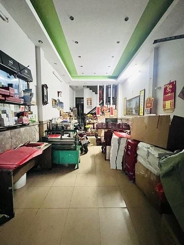 Bán nhà hẻm xe tải, 64m2(4x16), 4 Tầng, Huỳnh Thiện Lộc Tân Phú