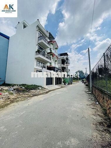 BÁN GẤP LÔ ĐẤT HẺM XE HƠI - ĐẤT 2 MẶT TIỀN HẺM -P. LINH ĐÔNG - 150.8m2
