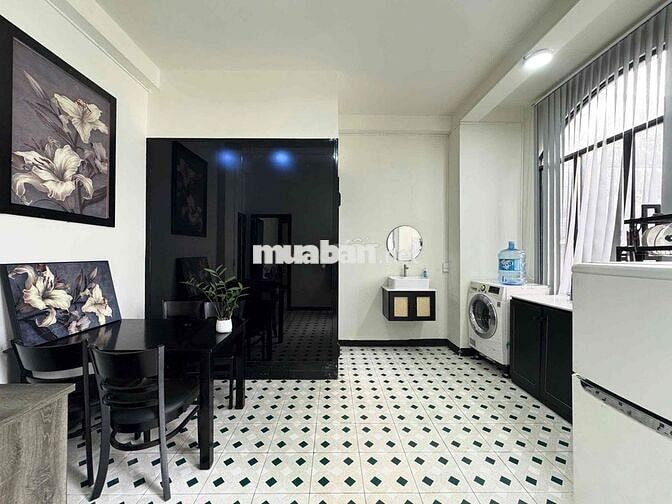 Chính Chủ Cho Thuê Căn Hộ ( 50m2 ) Tại Quận 10 Phòng Ngủ Ban Công