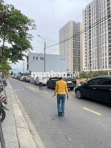 VIEW TRỰC DIỆN 4 TOÀ CHUNG CƯ ORI