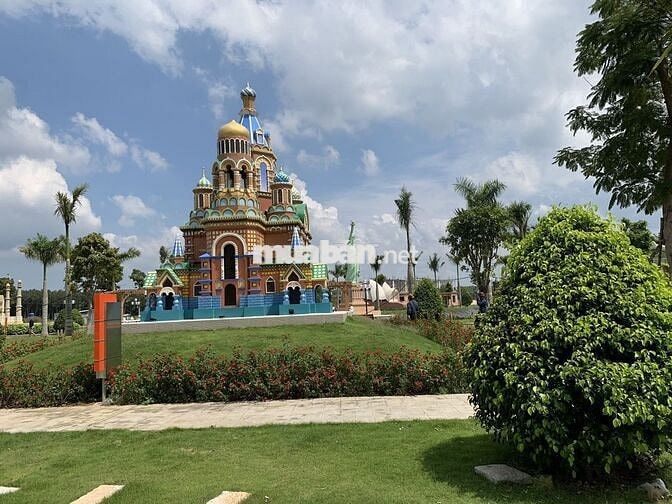 BÁN LÔ ĐẤT VỊ TRÍ ĐẸP GIÁ CỰC RẺ TAI KHU ĐÔ THỊ SÂN BAY LONG THANH