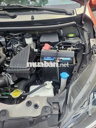 Toyota Wigo T8/2020 số tự động màu cam