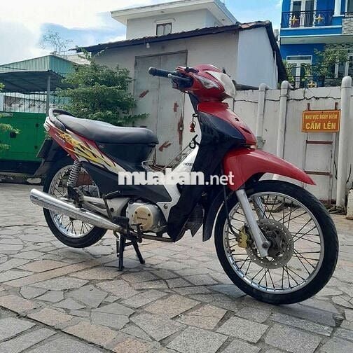 Xe Honda wave rs chinh chu