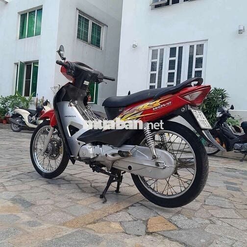 Xe Honda wave rs chinh chu