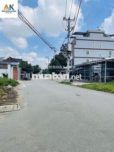 BÁN GẤP LÔ ĐẤT HẺM XE HƠI - ĐẤT 2 MẶT TIỀN HẺM -P. LINH ĐÔNG - 150.8m2