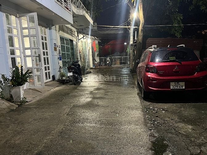 ⭐️Nhà 1 lầu DT:4,4x16m, hẻm xe hơi 5m Đường Số 59, P14, Q.Gò Vấp.