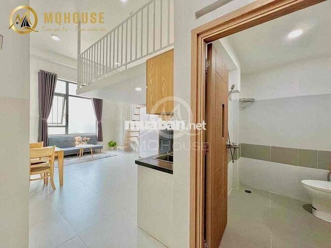 DUPLEX MỚI 30M2 FULL NỘI THẤT📍NGUYỄN ẢNH THỦ - TÔ KÝ-CVPM QUANG TRUNG📍