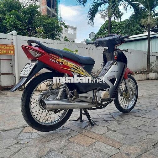 Xe Honda wave rs chinh chu