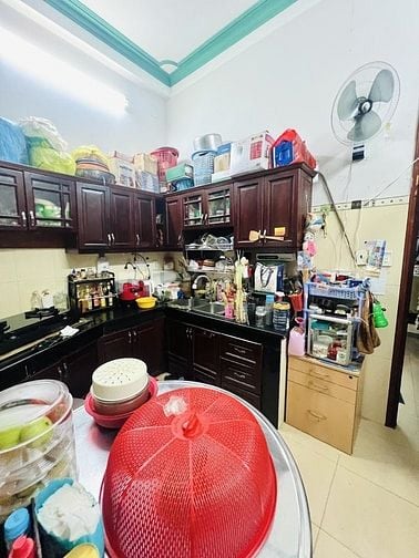Bán nhà hẻm xe tải, 64m2(4x16), 4 Tầng, Huỳnh Thiện Lộc Tân Phú
