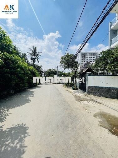 BÁN GẤP LÔ ĐẤT HẺM XE HƠI - ĐẤT 2 MẶT TIỀN HẺM -P. LINH ĐÔNG - 150.8m2