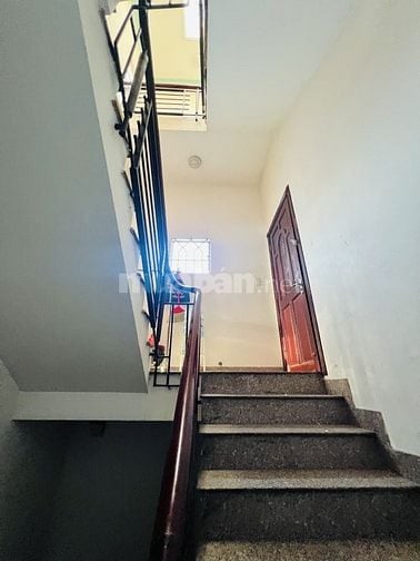 Bán nhà hẻm xe tải, 64m2(4x16), 4 Tầng, Huỳnh Thiện Lộc Tân Phú