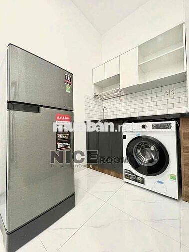 1 Phòng Ngủ Sân Vườn Mới Xây Hiện Đại & Sang Trọng