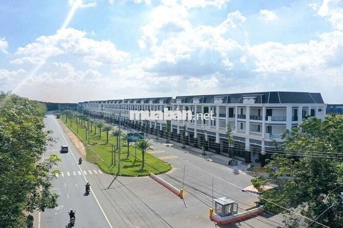 Sở hữu nhà phố tại Century City chỉ từ 4 tỷ – ngân hàng hỗ trợ 70%