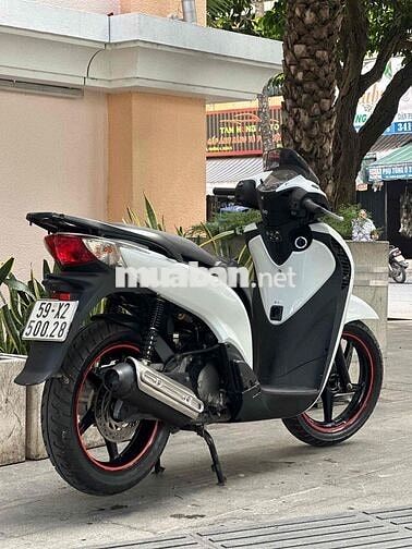 sh 125 nhập 3 cục bstp chính chủ