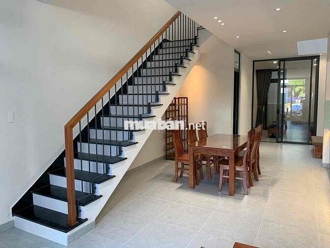 Cho thuê nhà khu An Thượng gần biển Mỹ Khê 3pn