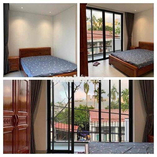 Cho thuê nhà khu An Thượng gần biển Mỹ Khê 3pn